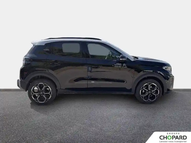 Citroën C3 turbo 100 ch bvm6 — photo 9