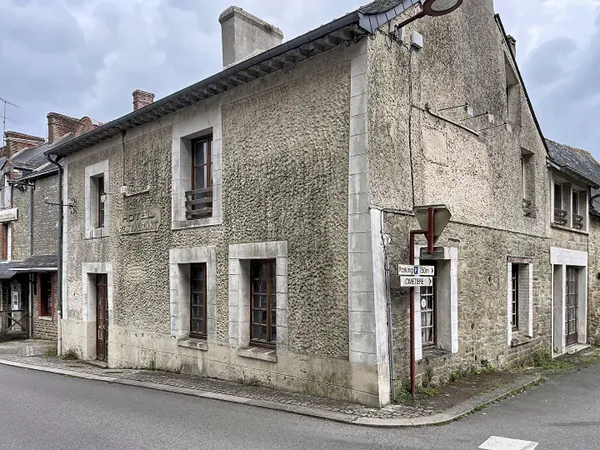 Local commercial 60 m²