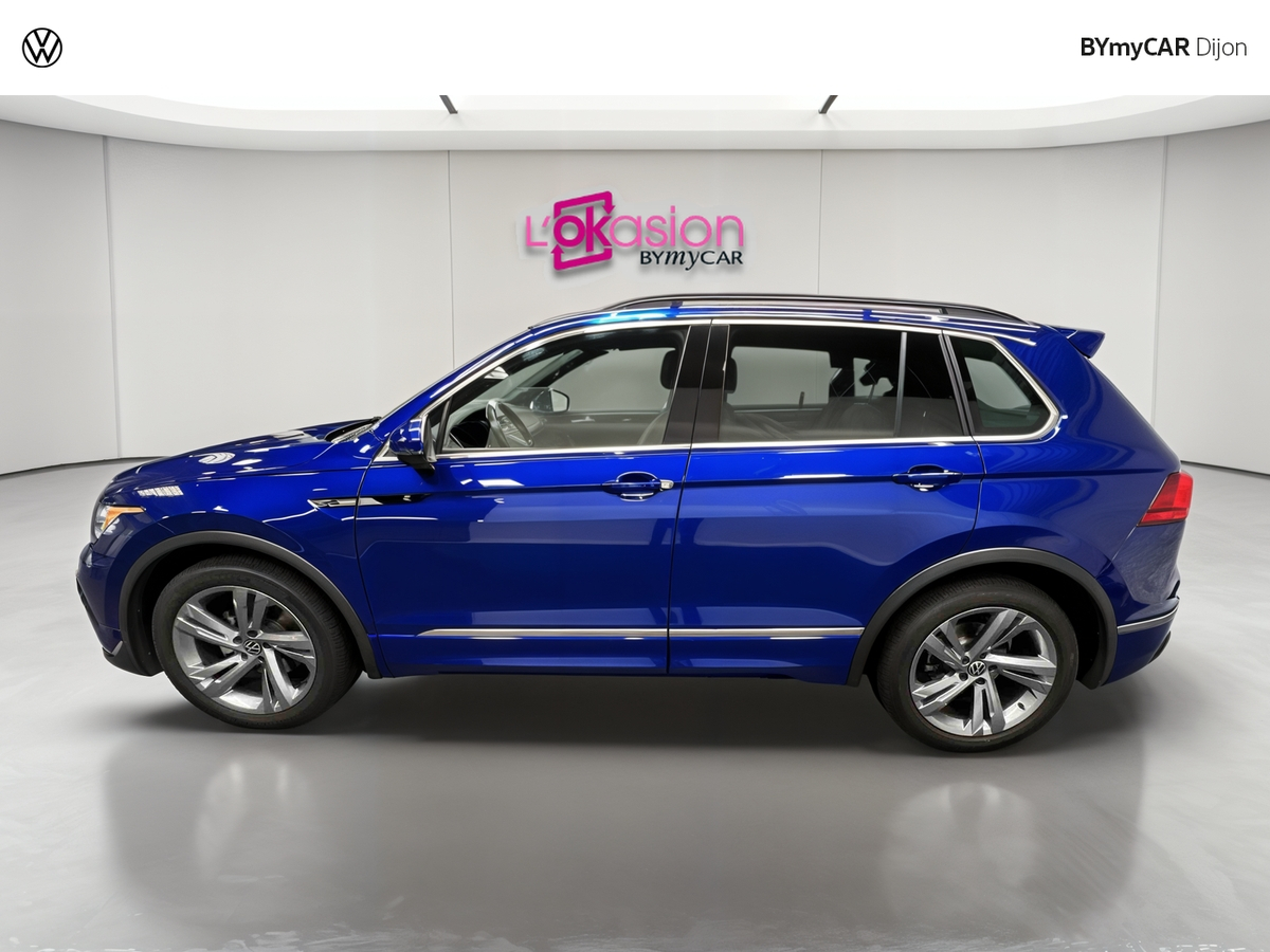 Volkswagen Tiguan 2.0 TDI 150ch DSG7 — photo 2