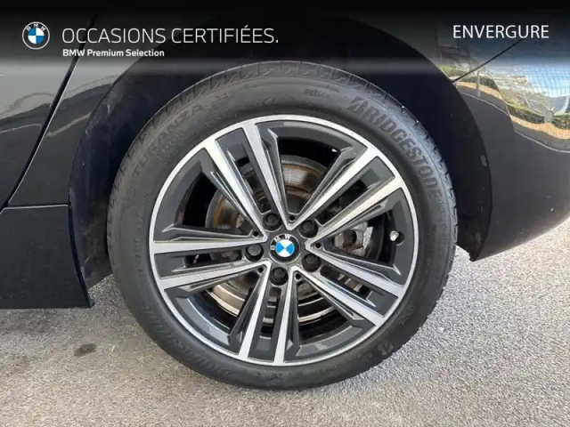 Bmw Serie 1 série 1 118ia 136ch business design dkg7 — photo 15