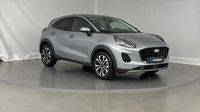 Ford Puma 1.0 EcoBoost Hybrid 125ch Titanium S&S Powershift — photo 3