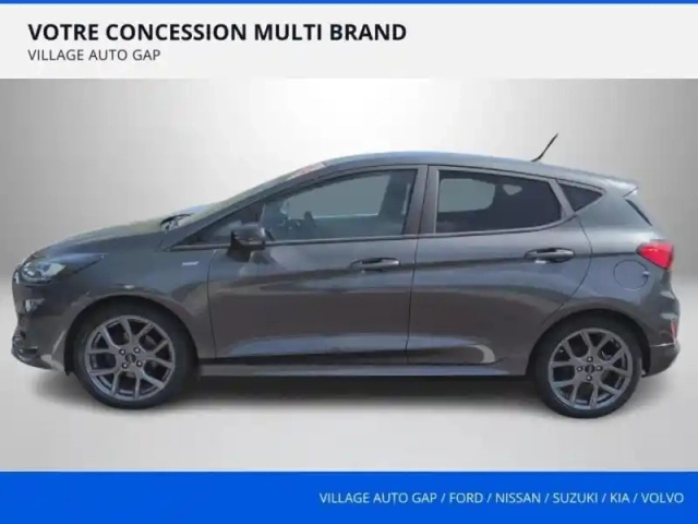 Ford Fiesta 1.0 flexifuel 95ch st-line 5p — photo 17