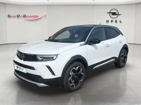 Opel Mokka -e 136ch ultimate