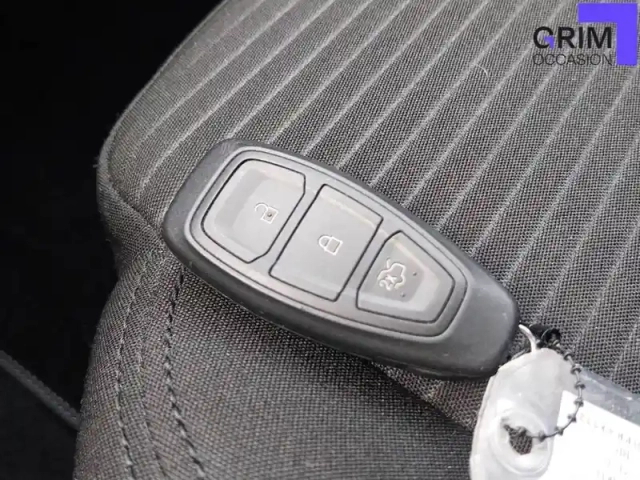 Ford Focus sw 1.0 flexifuel 125 s&amp;s mhev powershift — photo 86