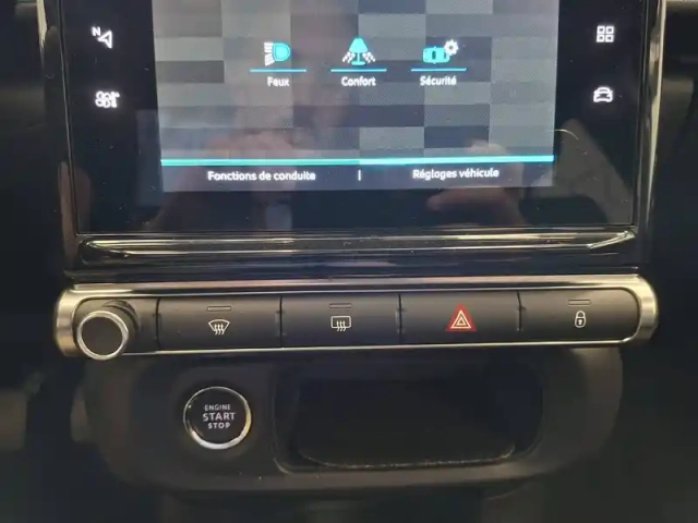 Citroën C3 puretech 83 s&amp;s bvm5 — photo 32