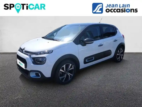 Citroën C3 puretech 110 eat6