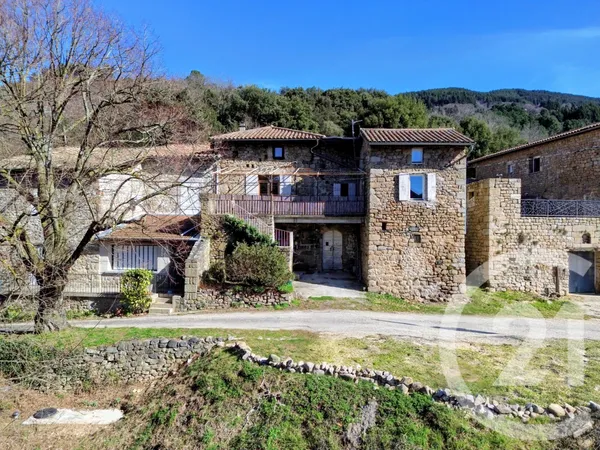Maison 4 pièces 80 m²