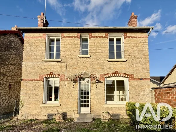 Maison 3 pièces 72 m²