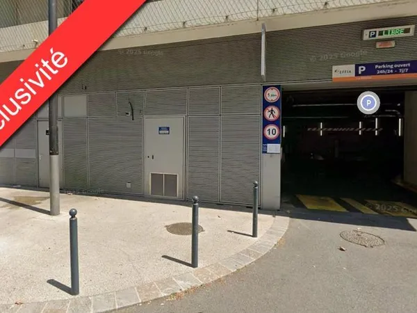 Stationnement Vente Montpellier   22000€