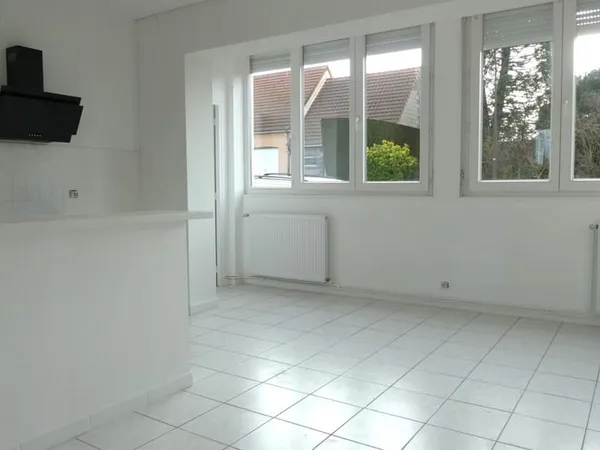 Appartement 3 pièces 52 m²