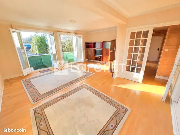 Appartement 3 pièces 78 m²