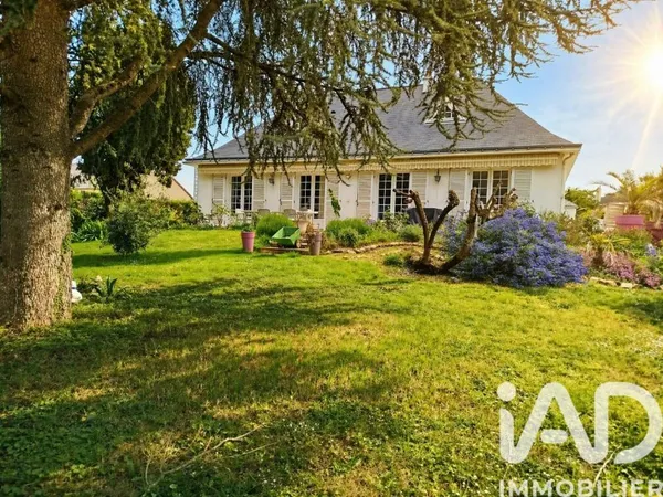 Maison 6 pièces 124 m²
