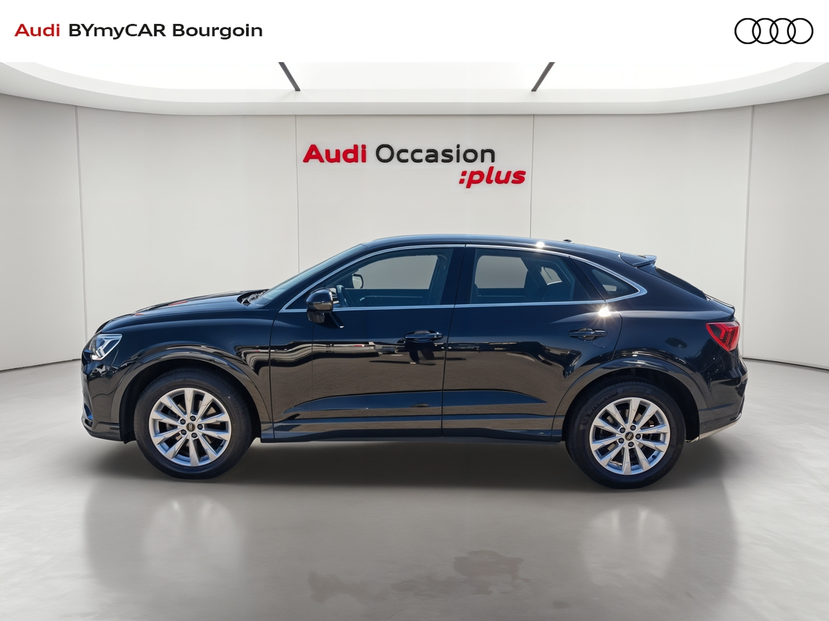 Audi Q3 Sportback 35 TFSI 150 ch — photo 2