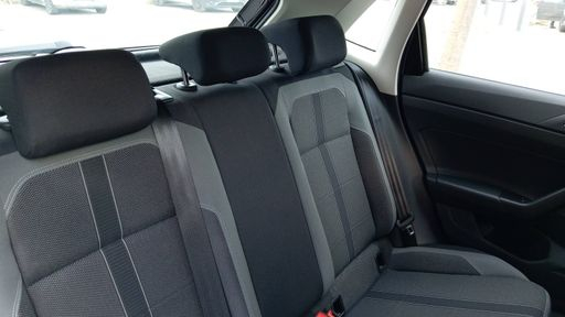 Volkswagen Polo 1.5 TSI EVO 150 DSG7 - R-Line Exclusive – 2021 – 59447 km – Essence – Boîte Automatique — photo 18