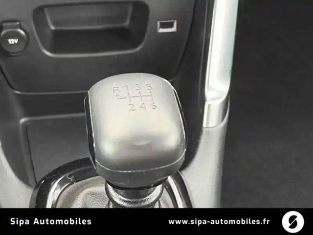 Citroën C3 Aircross puretech 110 s&amp;s bvm6 — photo 17