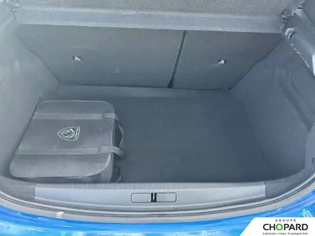 Peugeot 208 electrique 50 kwh 136ch — photo 28