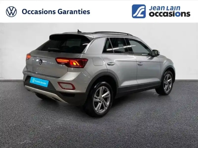 Volkswagen T-Roc 1.5 tsi evo2 150 start/stop dsg7 — photo 22