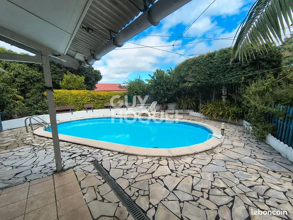 Maison 5 pièces 107 m²