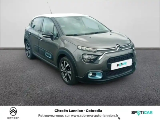 Citroën C3 1.2 puretech 110ch s&amp;s elle — photo 3