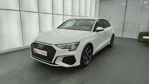 Audi A3 sportback 35 tdi 150 s tronic 7