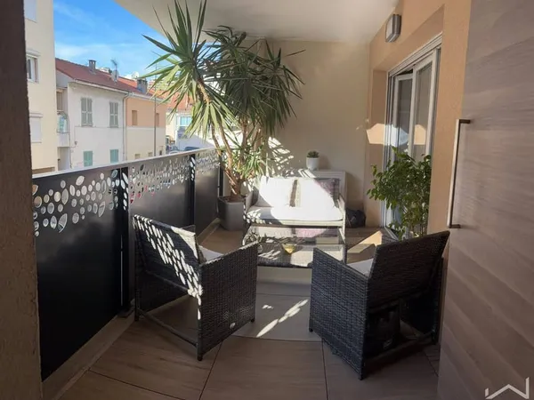 Appartement 4 pièces 76 m²