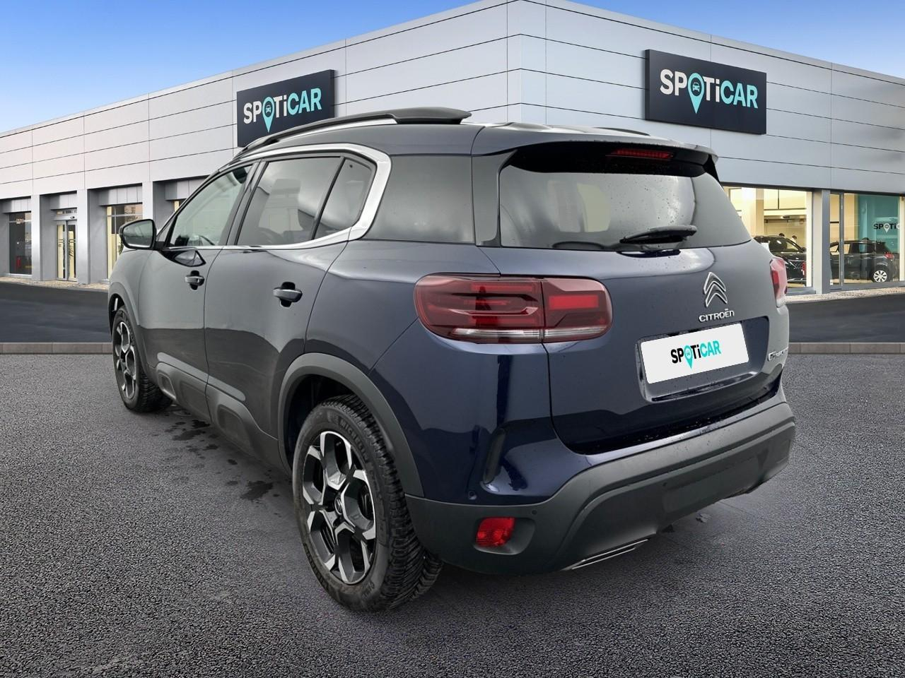 Citroën C5 Aircross puretech 130 s&s eat8 shine — photo 7