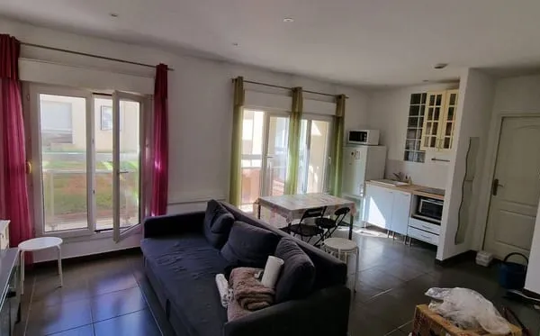 Appartement 1 pièce 30 m²
