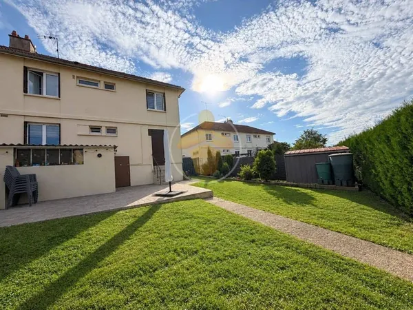 Maison 6 pièces 98 m²