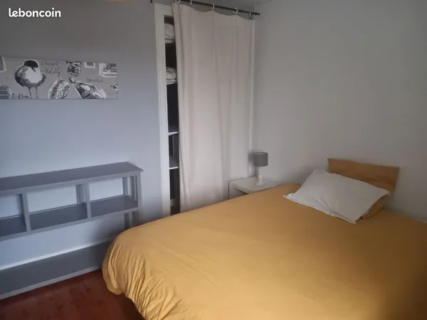 Chambre chez Habitant en colocation