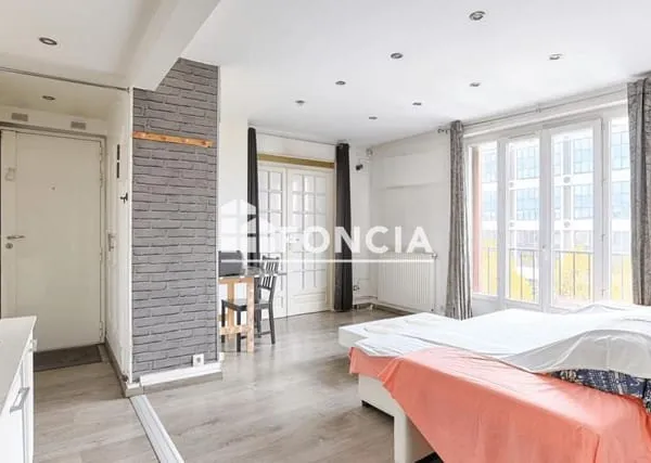 Épinay-sur-Seine - T4 lumineux de 62 m² au 4e étage - Résidence calme et recherchée