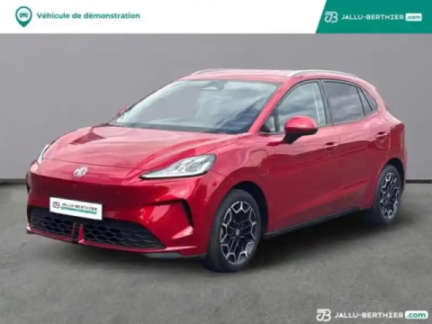 Mg Mg4 urban ev 160ch - 54kwh premium