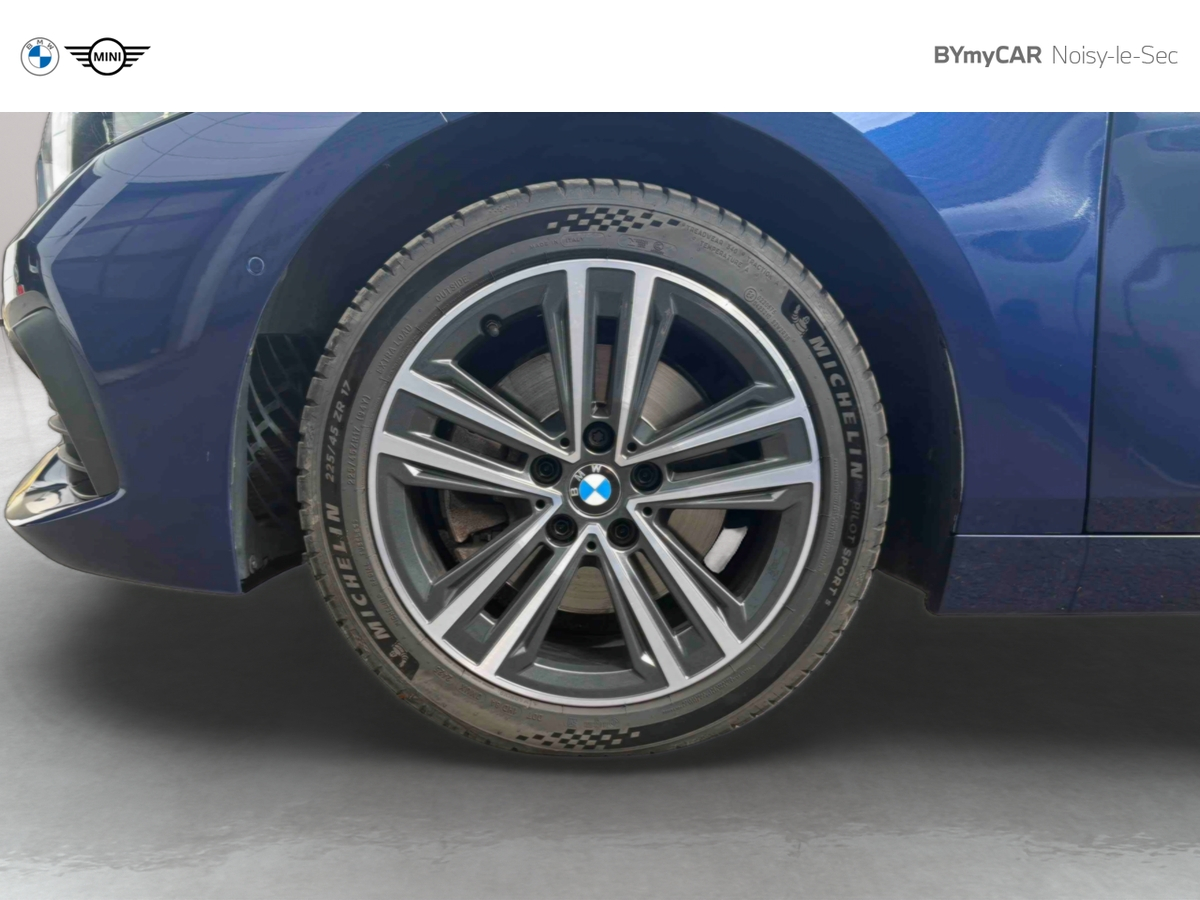 BMW 118i 140 ch DKG7 — photo 14