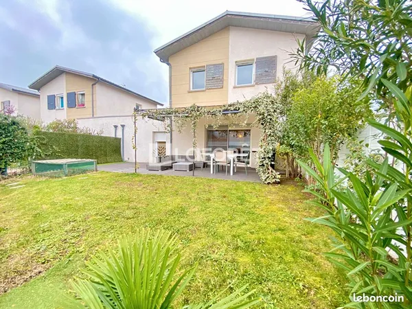 Maison 4 pièces 86 m²