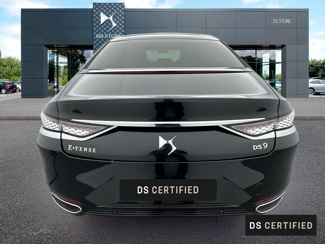 Ds Ds 9 9 hybride e-tense 225 rivoli + — photo 4
