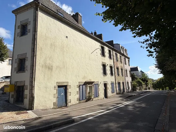 Duplex 3 pièces 56 m²