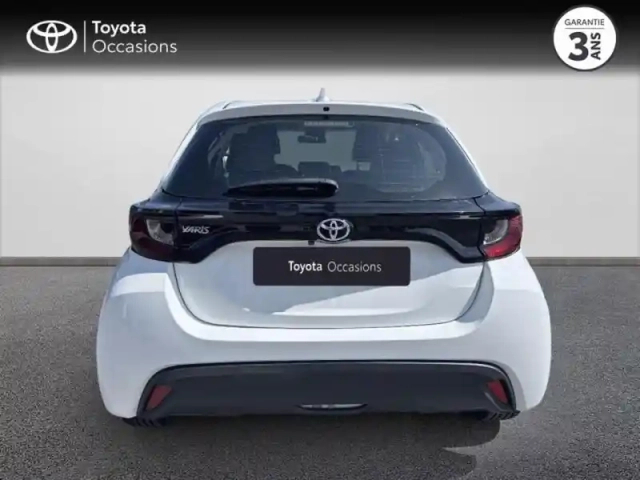 Toyota Yaris 120 vvt-i dynamic 5p my22 — photo 4