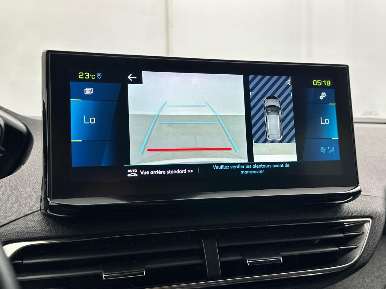 Peugeot 3008 hybrid 225 e-eat8 allure pack — photo 26