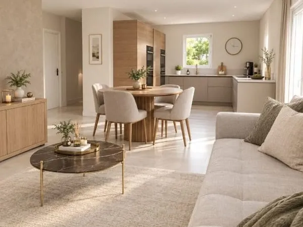 Maison 4 pièces 64 m²