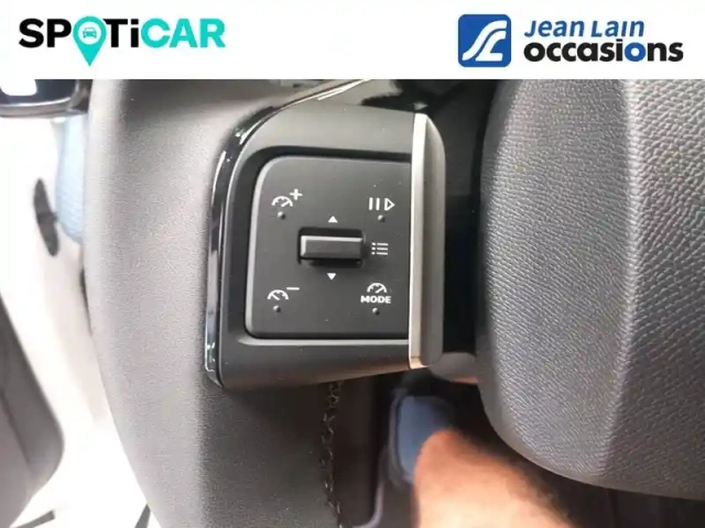 Citroën C3 Aircross turbo 100 ch man — photo 20
