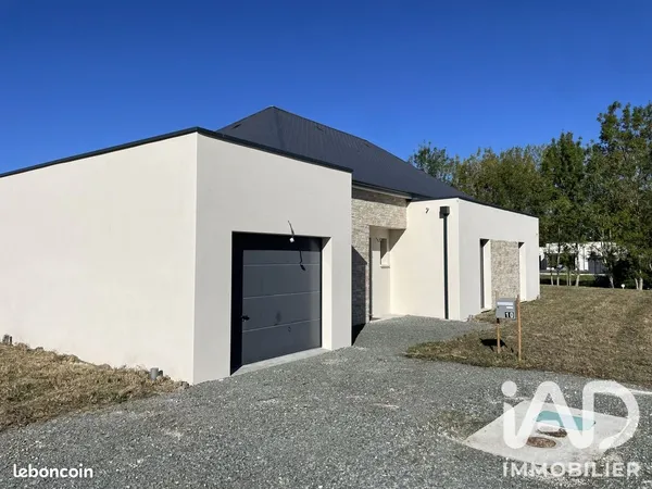 Maison 7 pièces 136 m²