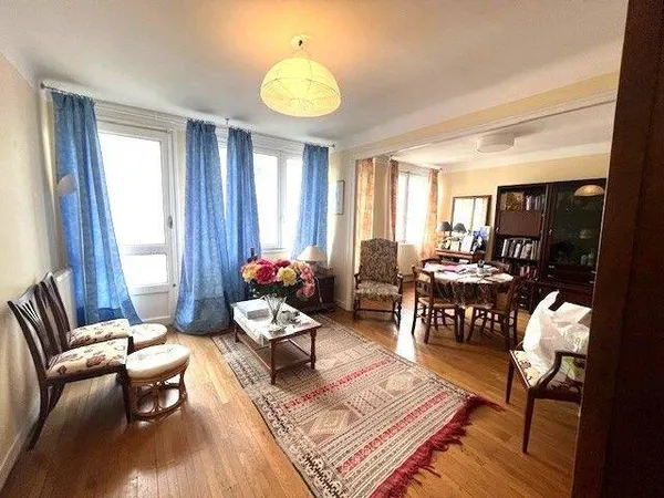 Appartement 4 pièces 75 m²