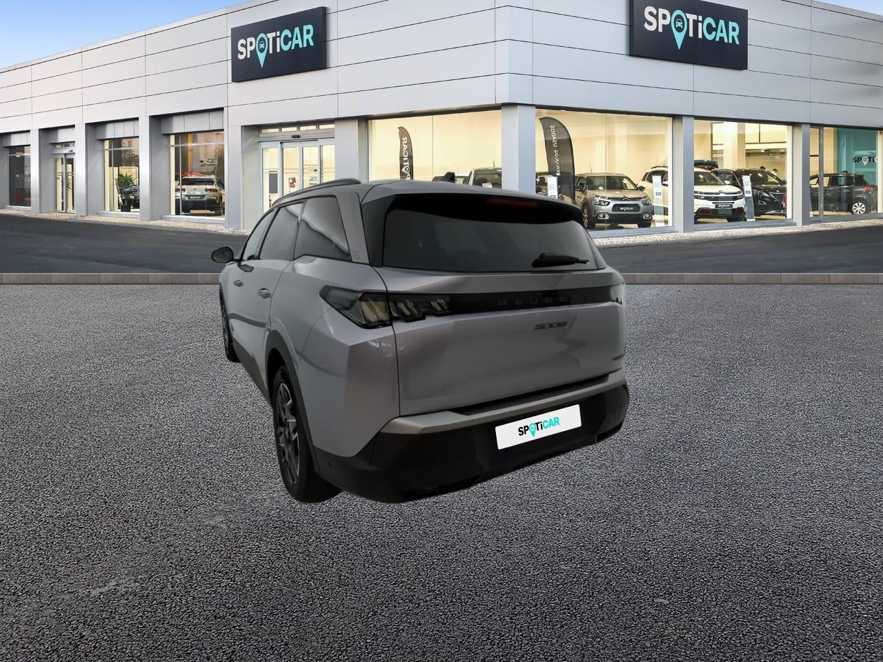 Peugeot 5008 hybrid 136 e-dcs6 allure — photo 7