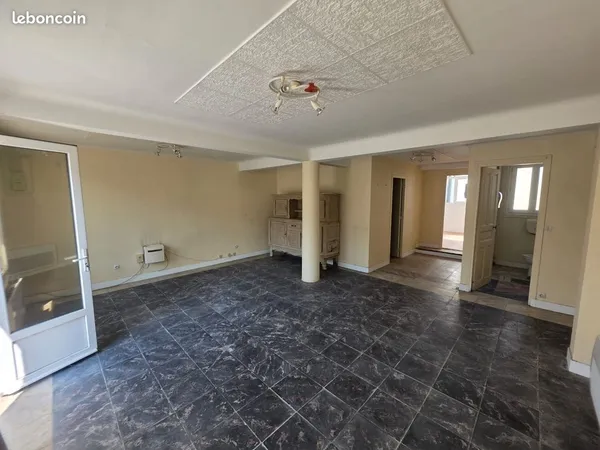 Appartement à rénover lisieux