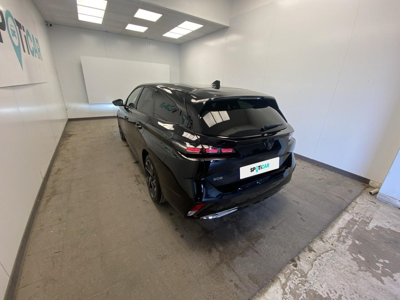 Peugeot 308 sw hybrid 145 e-dcs6 allure — photo 7