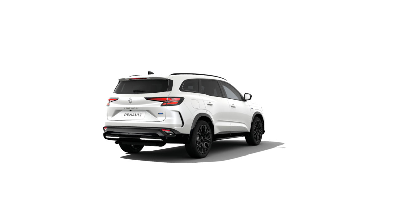 Renault Espace full hybrid E-Tech 200 ch 7pl — photo 3