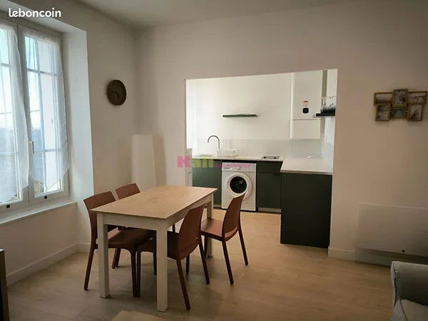 Appartement 2 pièces 36 m²