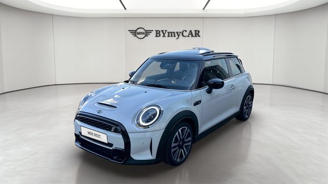 Mini Hatch 3 Portes Cooper S 178 ch DKG7