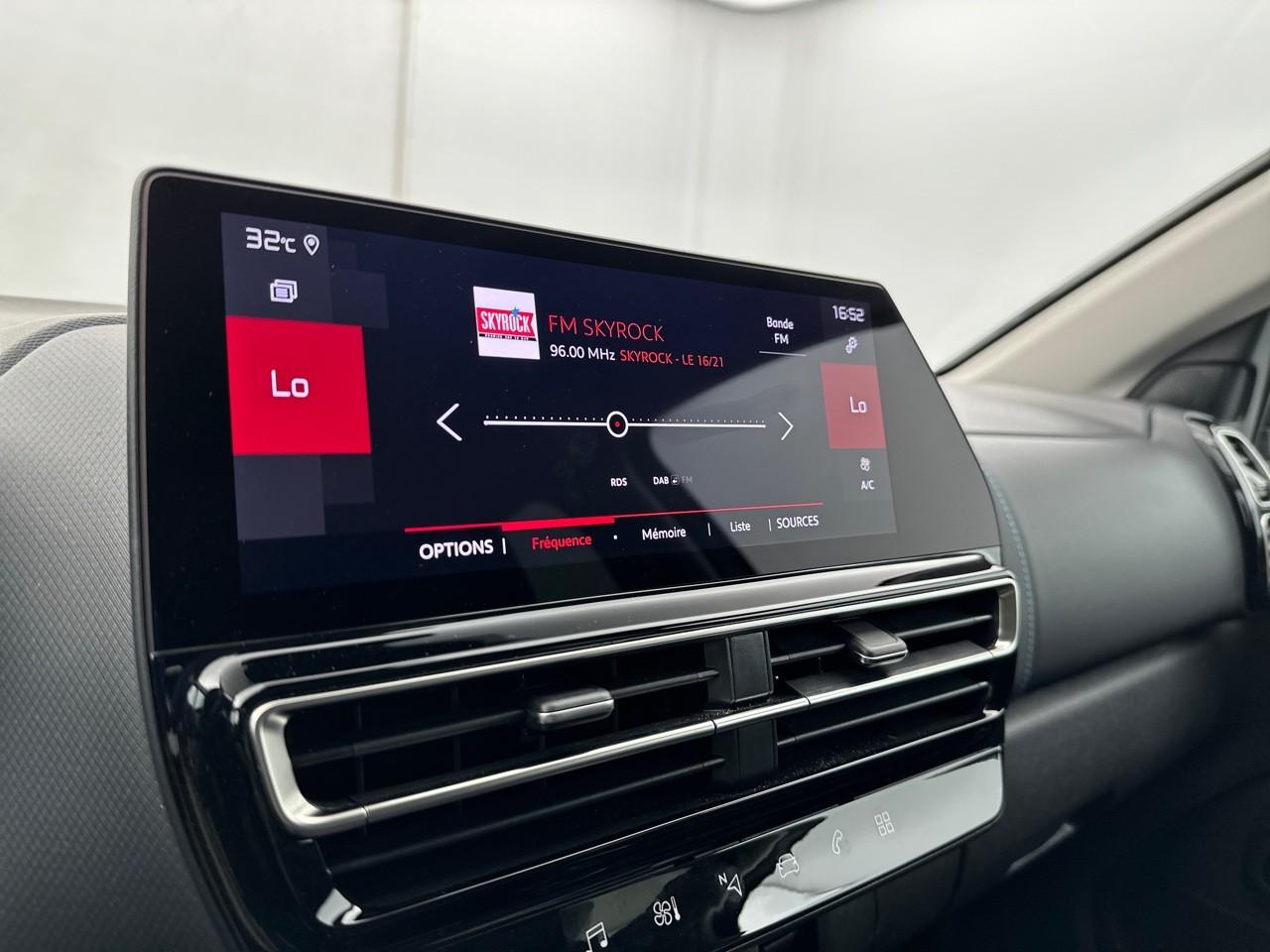 Citroën C5 Aircross bluehdi 130 eat8 max — photo 23