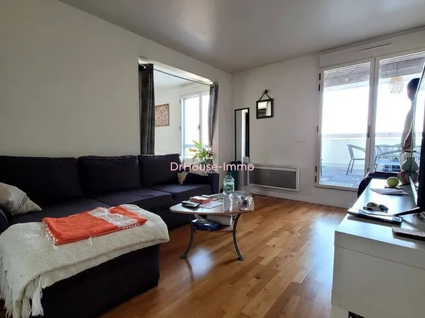 Appartement 1 pièce 30 m²