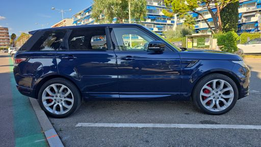 Land Rover Range Rover Sport 4.4 SDV8 339 BVA - Autobiography Dynamic – 2016 – 150438 km – Diesel – Boîte Automatique — photo 18